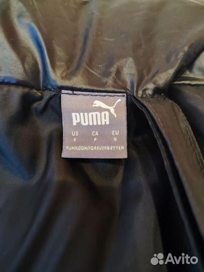 Пуховик женский 44