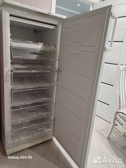 Морозильная камера Атлант