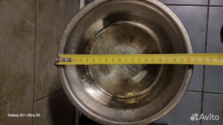 Стойка кормушка для собак крупных пород