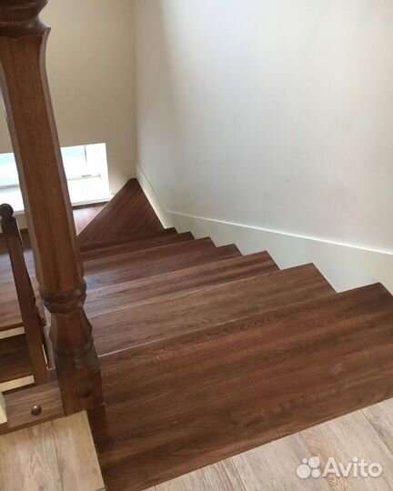 Изготовление лестниц