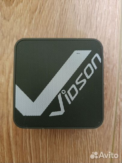 Блютуз колонка