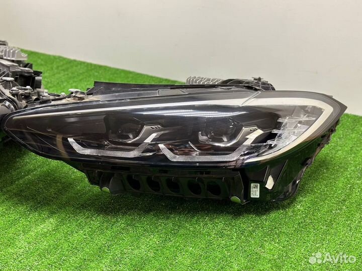 Фары LED BMW 4 G22 G23 G26 G80 G82