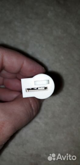 Картридер micro sd