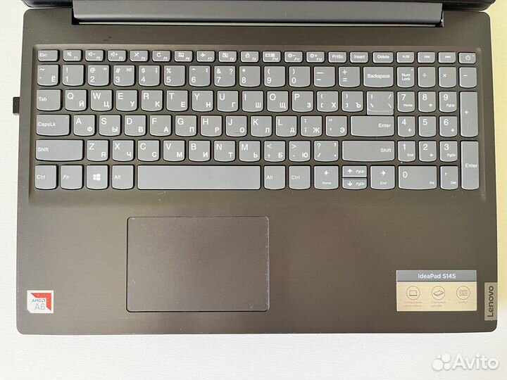 Ноутбук Lenovo ideapad s145 15ast