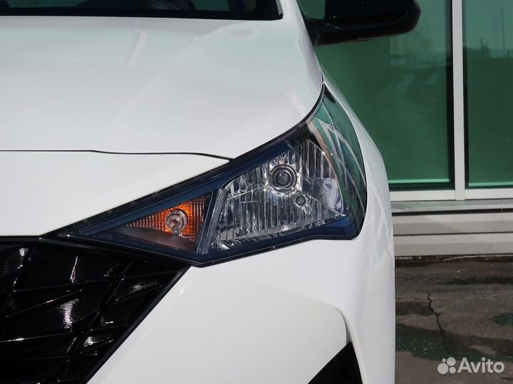 Hyundai Solaris 1.6 МТ, 2024, 3 км