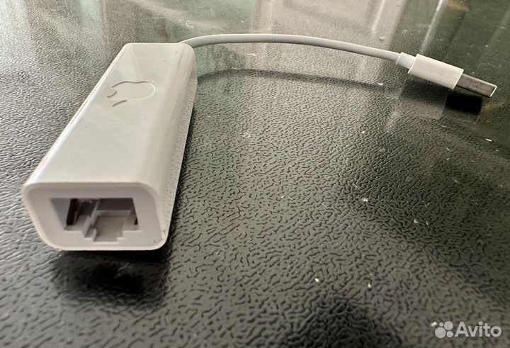 Переходник Apple USB 2.0 - Ethernet Adapter A1277