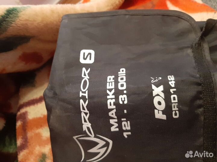 Маркерное удилище Fox