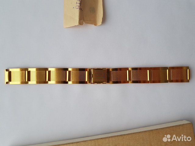 Браслет для часов СССР 14 мм. 1988 год