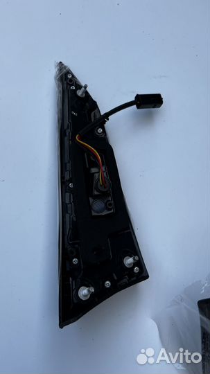 Фонарь задний левый changan uni-t