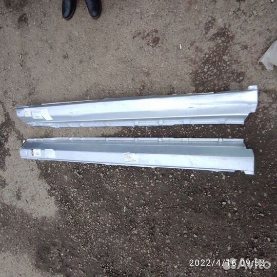 Порог Шевроле Ланос