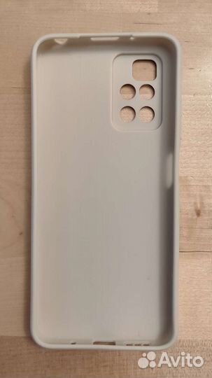 Чехол силиконовый для Xiaomi redmi 10