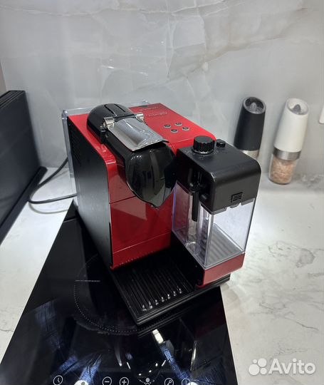 Кофемашина delonghi nespresso