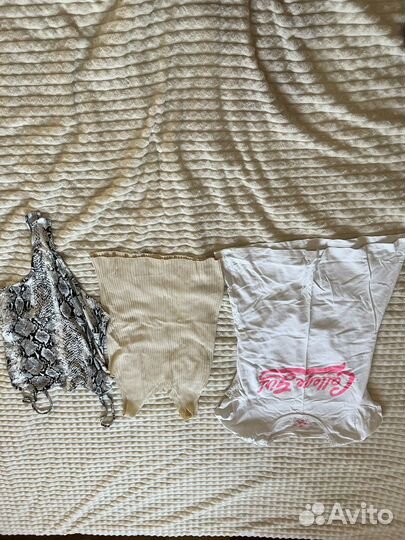 Пакет фирменных вещей на 44-46 р