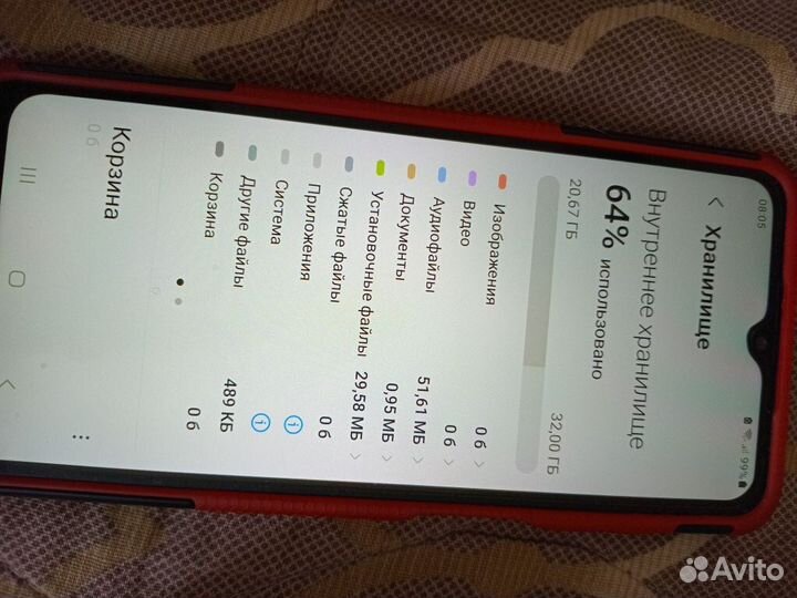Samsung Galaxy A12, 4/32 ГБ