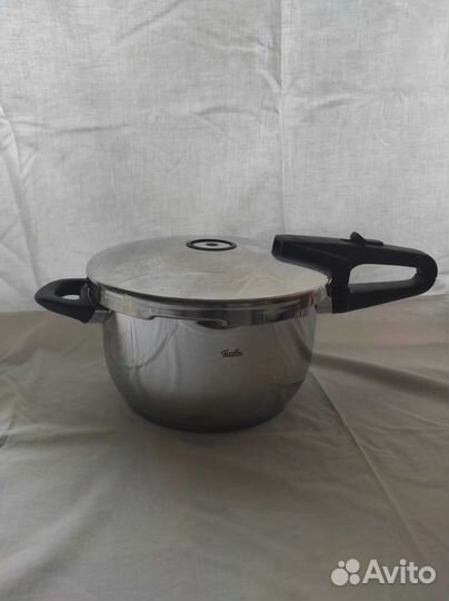 Скороварка Fissler сталь 18/10