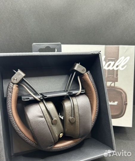 Беспроводные Наушники Marshall Major 4
