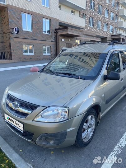 LADA Largus 1.6 МТ, 2012, 100 000 км