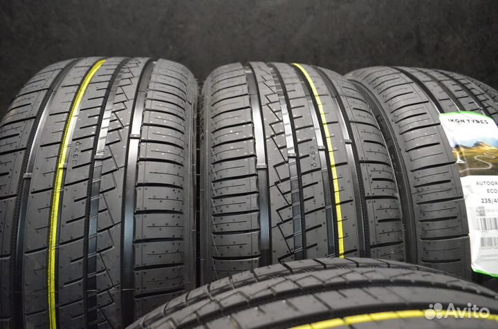 Ikon Tyres Autograph Eco 3 235/45 R18 98W