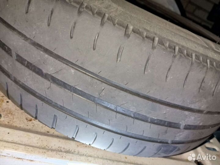 Колеса в сборе r15 летние 5 114,3