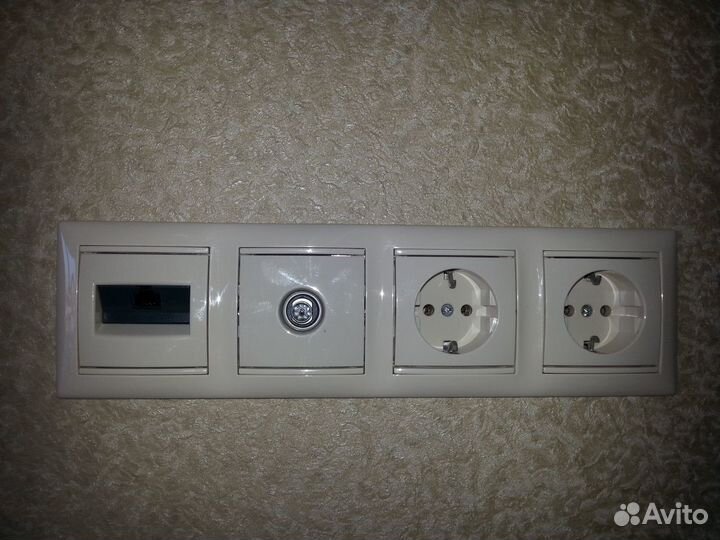 Электромонтажные работы. Услуги электрика