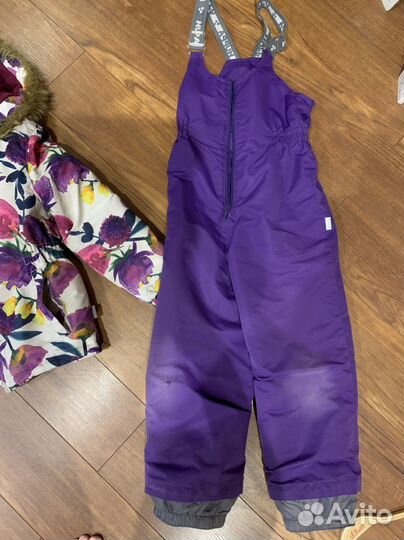 Зимний Комплект (куртка+полукомбинезон)