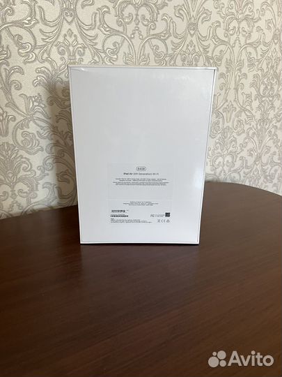 iPad Air 5 64gb Blue Wi-Fi (Новый)