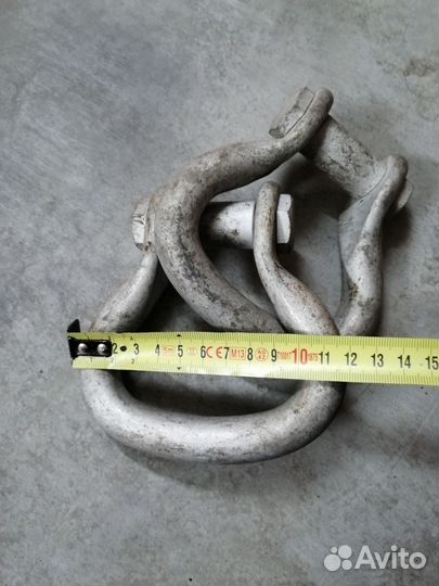 Скоба (шакл) вдв