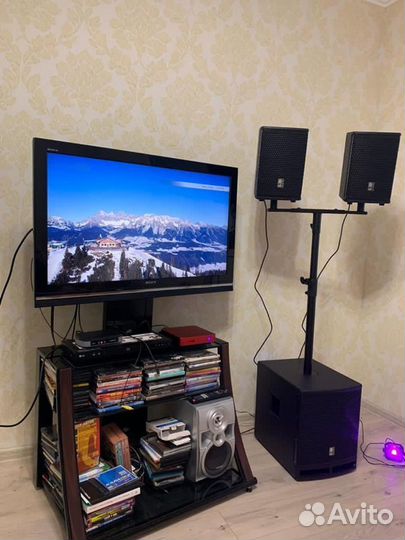 Караоке домой evolution