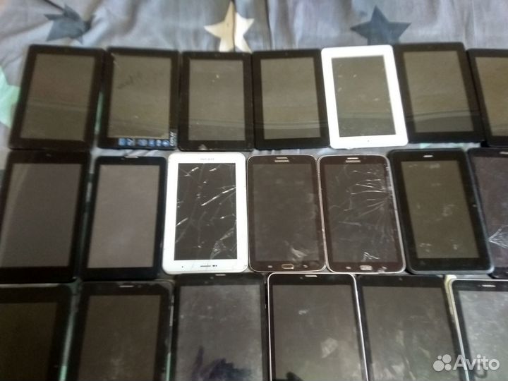 Планшет на запчасти