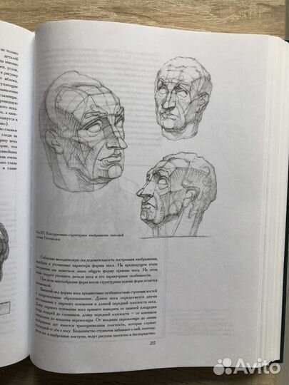 Николай Ли. Основы учебного академического рисунка