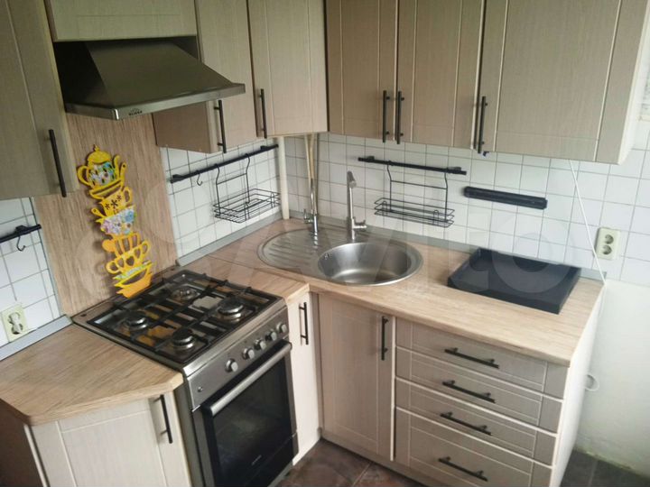 2-к. квартира, 42 м², 5/5 эт.