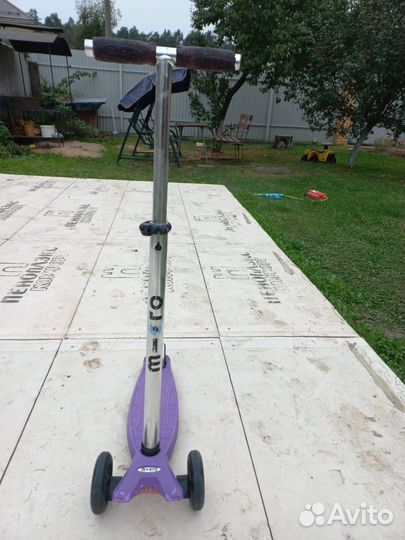 Самокат детский