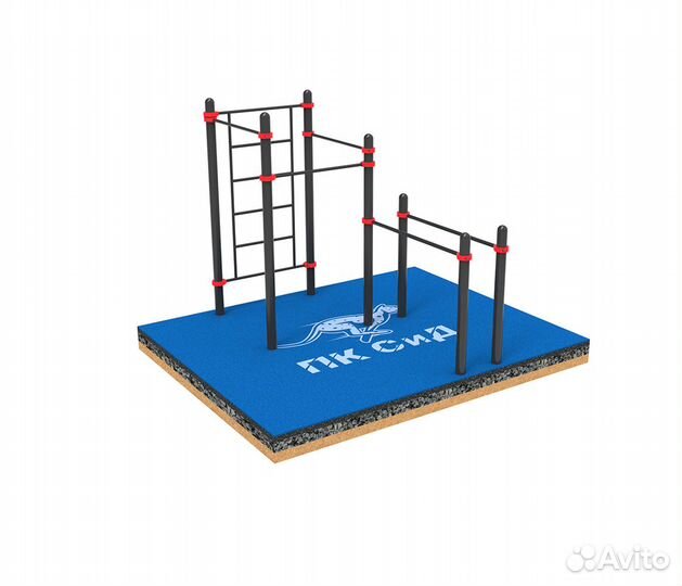 Воркаут Оборудование