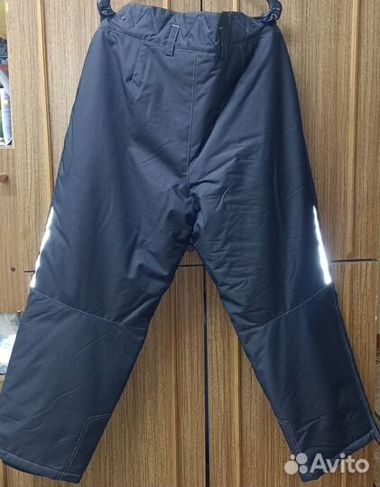 Зимний костюм 