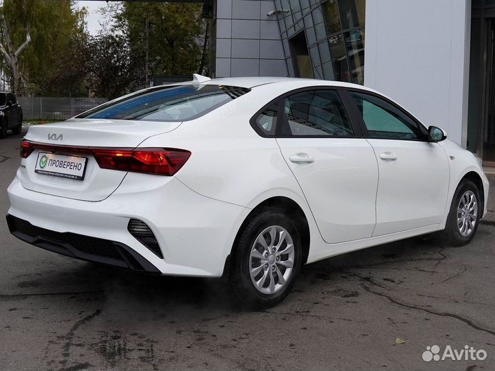 Kia Cerato 1.6 AT, 2021, 9 263 км