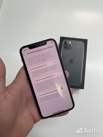 iPhone 11 Pro, 64 ГБ