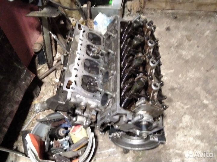 ГБЦ на запчасти, vtec