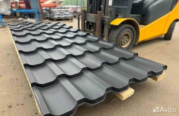 Металлочерепица