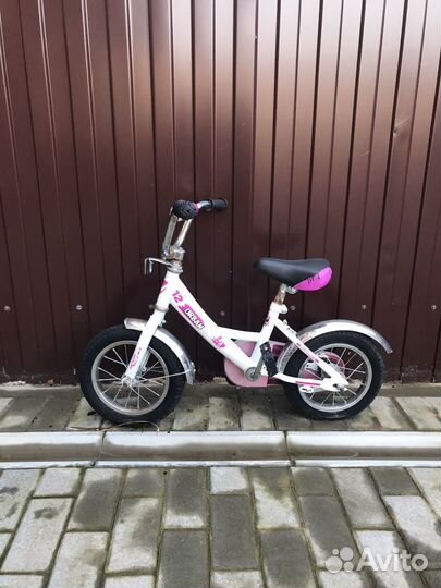 Велосипед бу детский