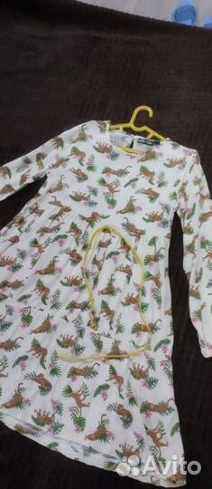 Детская одежда для девочек новая