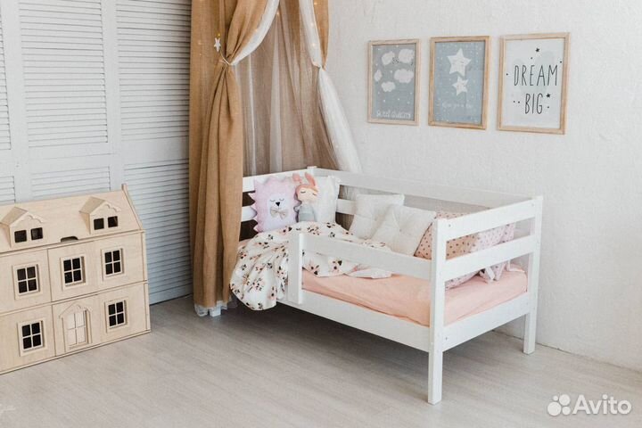 Детская кровать Софа