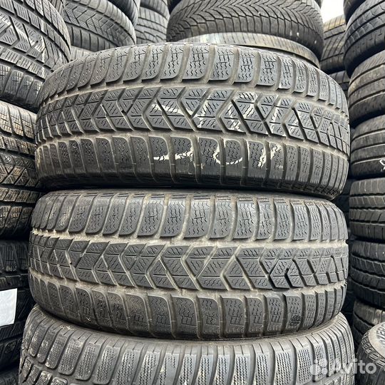 Pirelli Winter Sottozero 3 215/55 R17