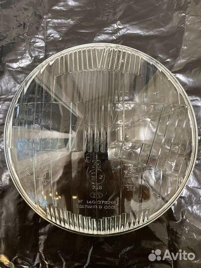 Стекла для фар ваз