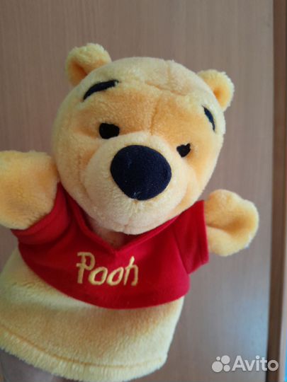 Куклы на руку для кукольного театра