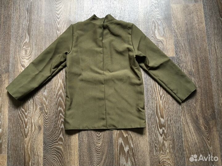 Детская военная форма для мальчика 128-134
