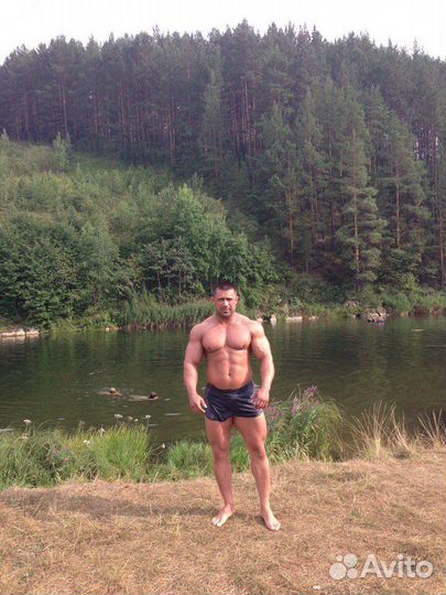 Фитнес тренер