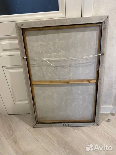 Картина маслом на холсте