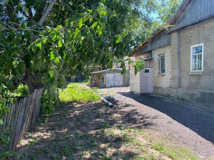 Дом 54,7 м² на участке 5 сот.