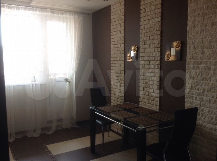 2-к. квартира, 93 м², 15/18 эт.