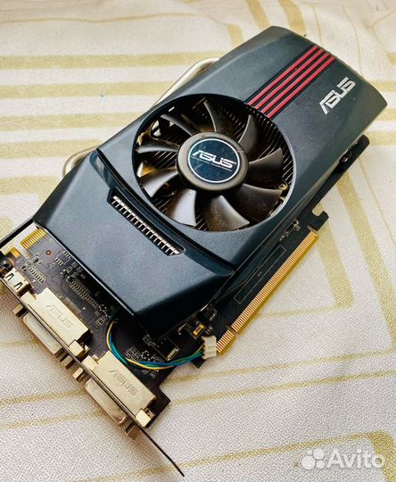 Видеокарта Gtx 560